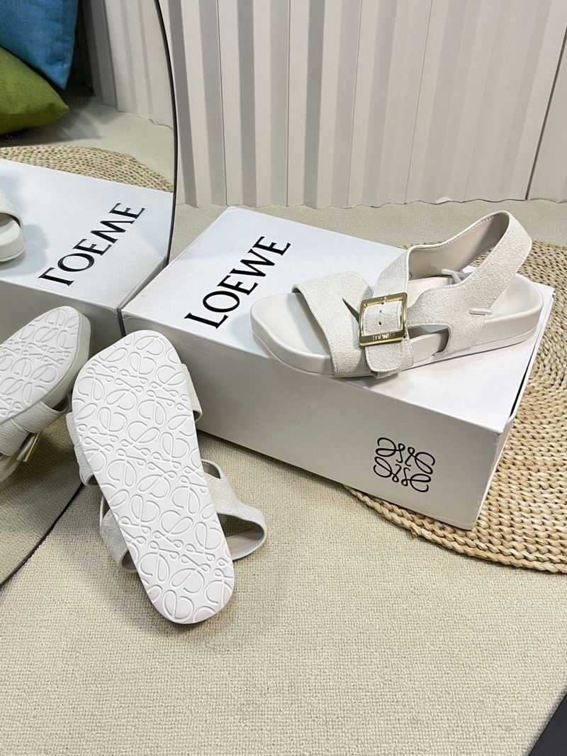 Loewe Sandals